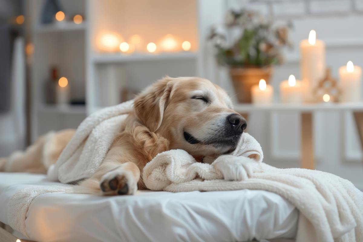 2025 Doggy Self-Care Schedule